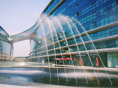 汉阳居民楼屋面防水案例