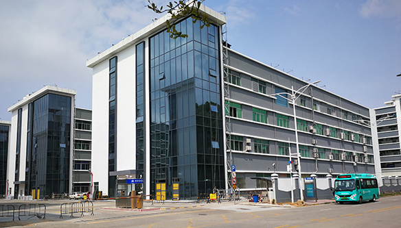 汉阳智慧园区幕墙维修