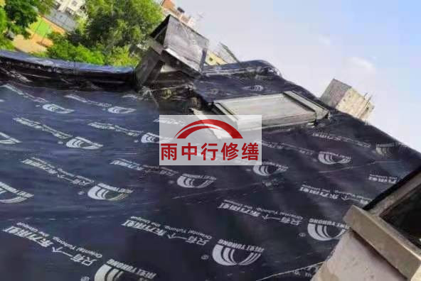 汉阳屋面防水材料选用常见问题